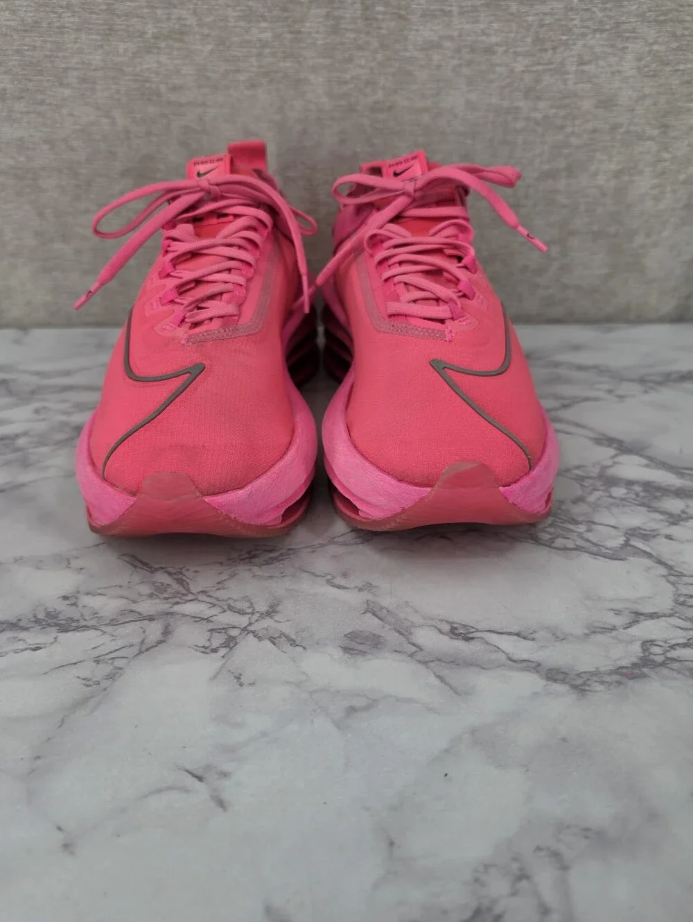 Nike Zoom Double Stacked Hot Pink Blast Women's Size 11
